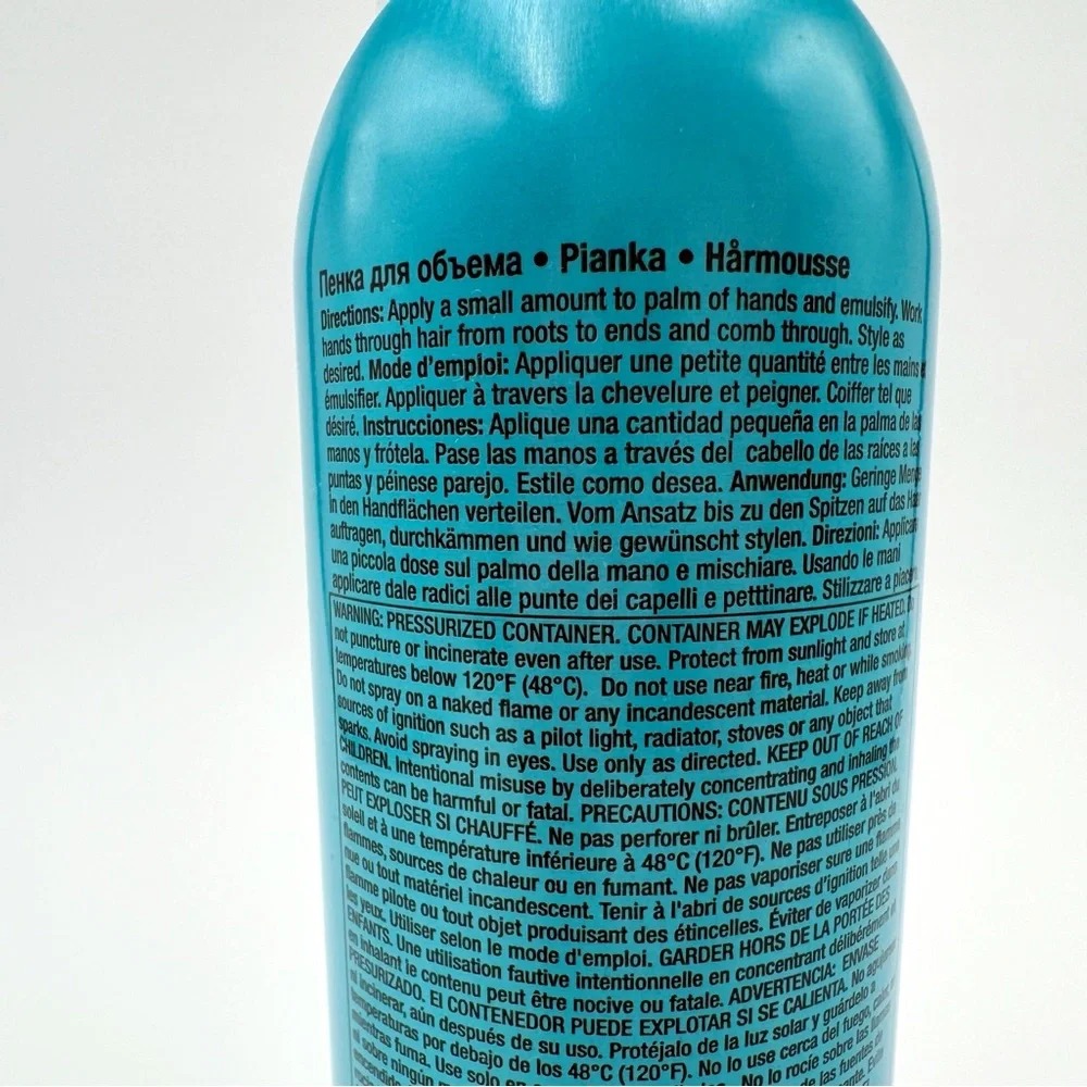 Sexy Hair Soy Mellow Conditioning Foam Healthy Sexy Hair Care Product